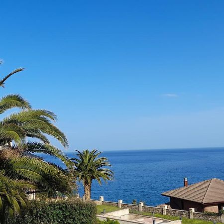 Villa Vistas Al Mar, Urbanizacion Privada Con Piscina De Agua Salada Ахо Екстер'єр фото