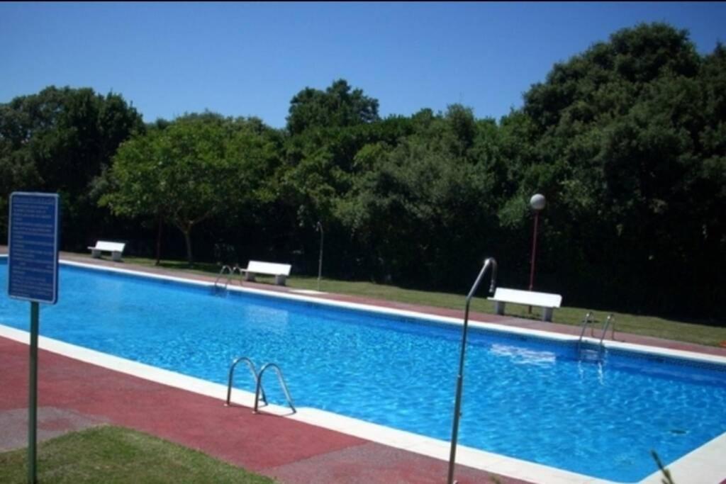 Villa Vistas Al Mar, Urbanizacion Privada Con Piscina De Agua Salada Ахо Екстер'єр фото