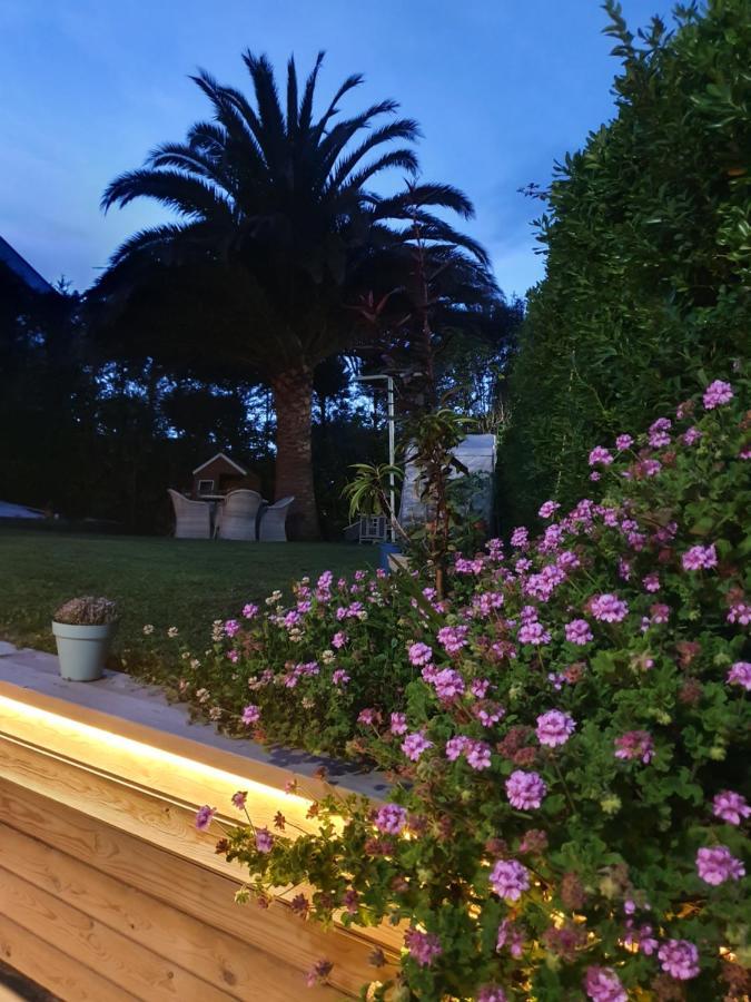 Villa Vistas Al Mar, Urbanizacion Privada Con Piscina De Agua Salada Ахо Екстер'єр фото