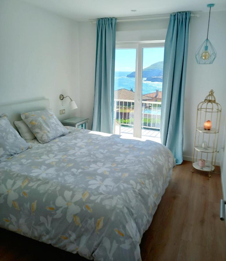 Villa Vistas Al Mar, Urbanizacion Privada Con Piscina De Agua Salada Ахо Екстер'єр фото
